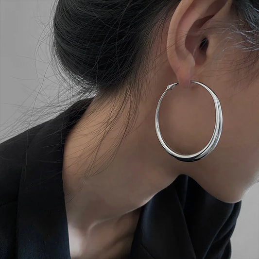 Timeless Hoop Earring